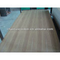 Shandong linyi natural burma teca chapa de fantasía contrachapado (1.6mm, 2.0mm, 2.4mm / 3.0mm / 3.3mm / 3.6mm / 5.2mm)